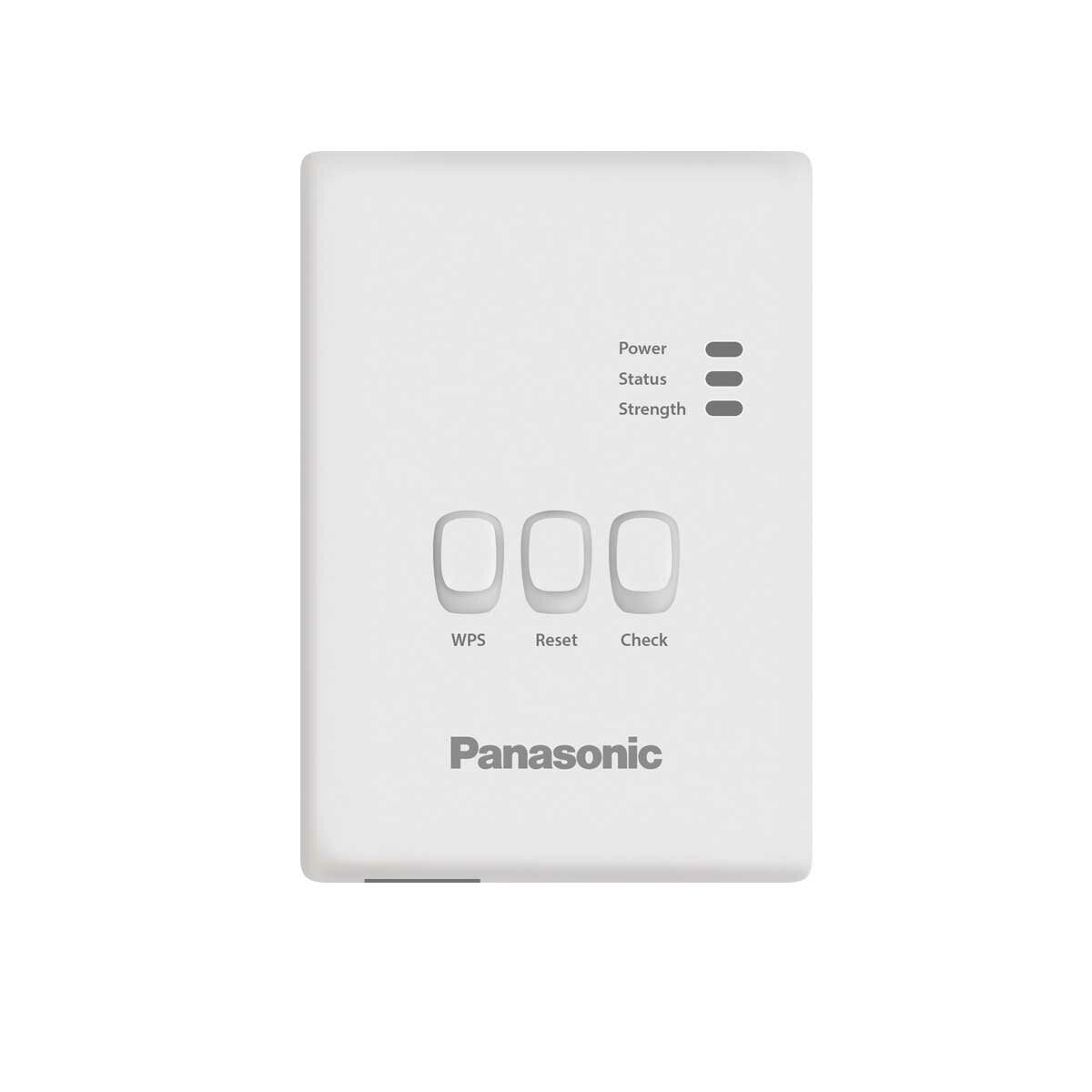 Adaptateur Panasonic Aquarea SMART CLOUD pour pompes à chaleur Aquarea