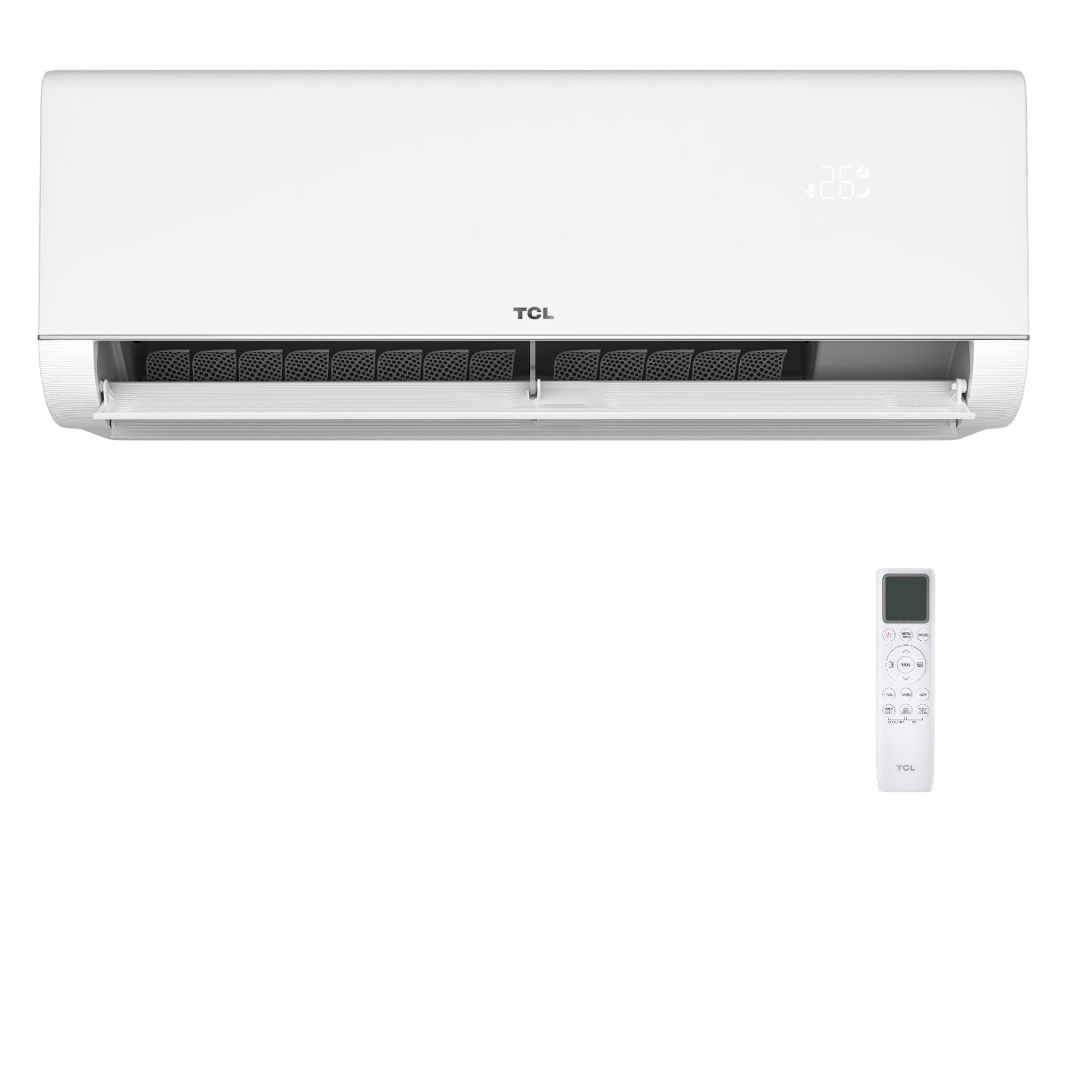 Climatiseur TCL BreezeIN P9 12 000 BTU R32 Inverter WiFi A+++/A++