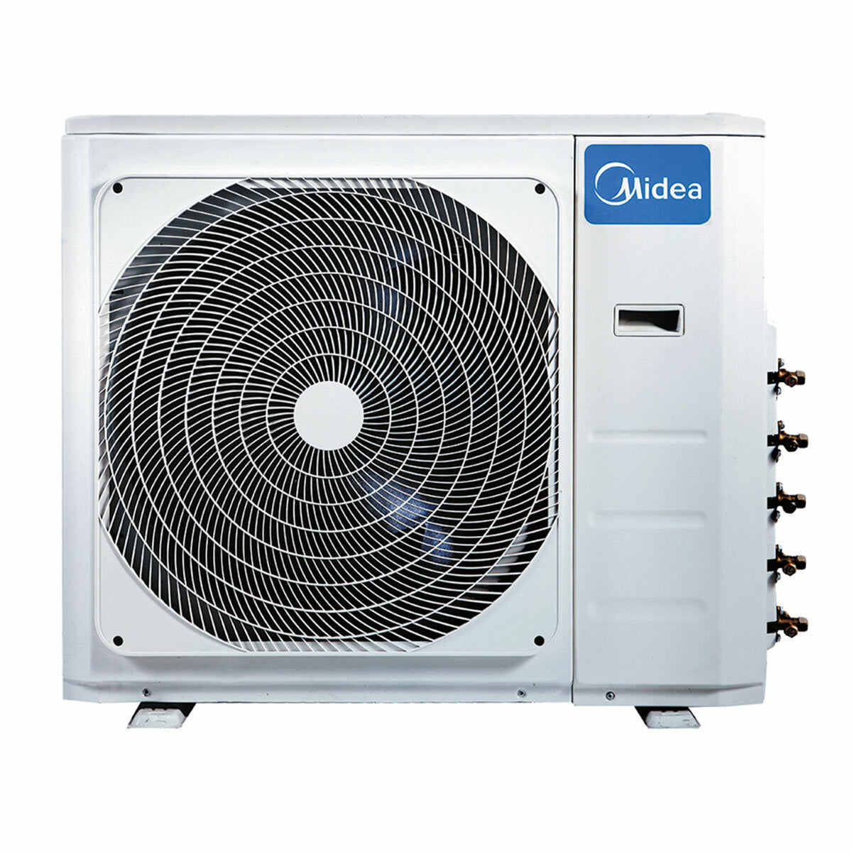 Midea Evolution penta split air conditioner 9000+9000+12000+12000+12000 BTU inverter A++ external unit 12.3 kW