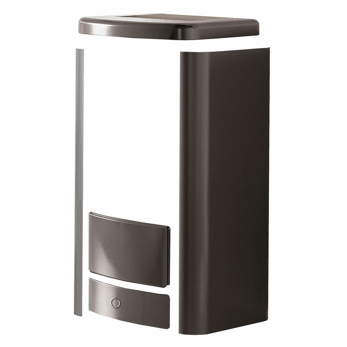 Pellet stove EK63 MONDAY150++ - Edilkamin group - 15 kW ducted air WiFi Dark gray