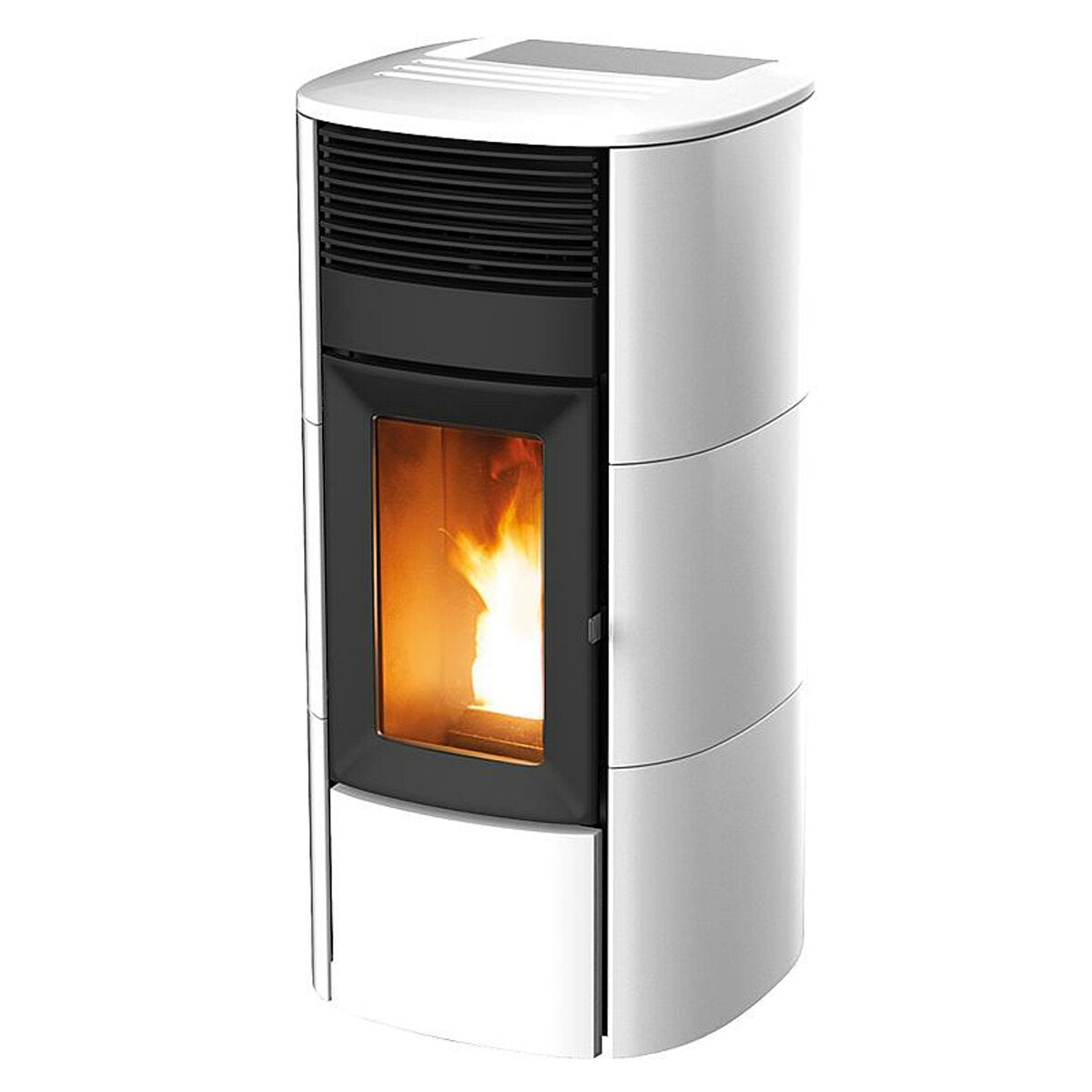 MCZ Club Hydromatic 18 M2 18 kW white water pellet stove