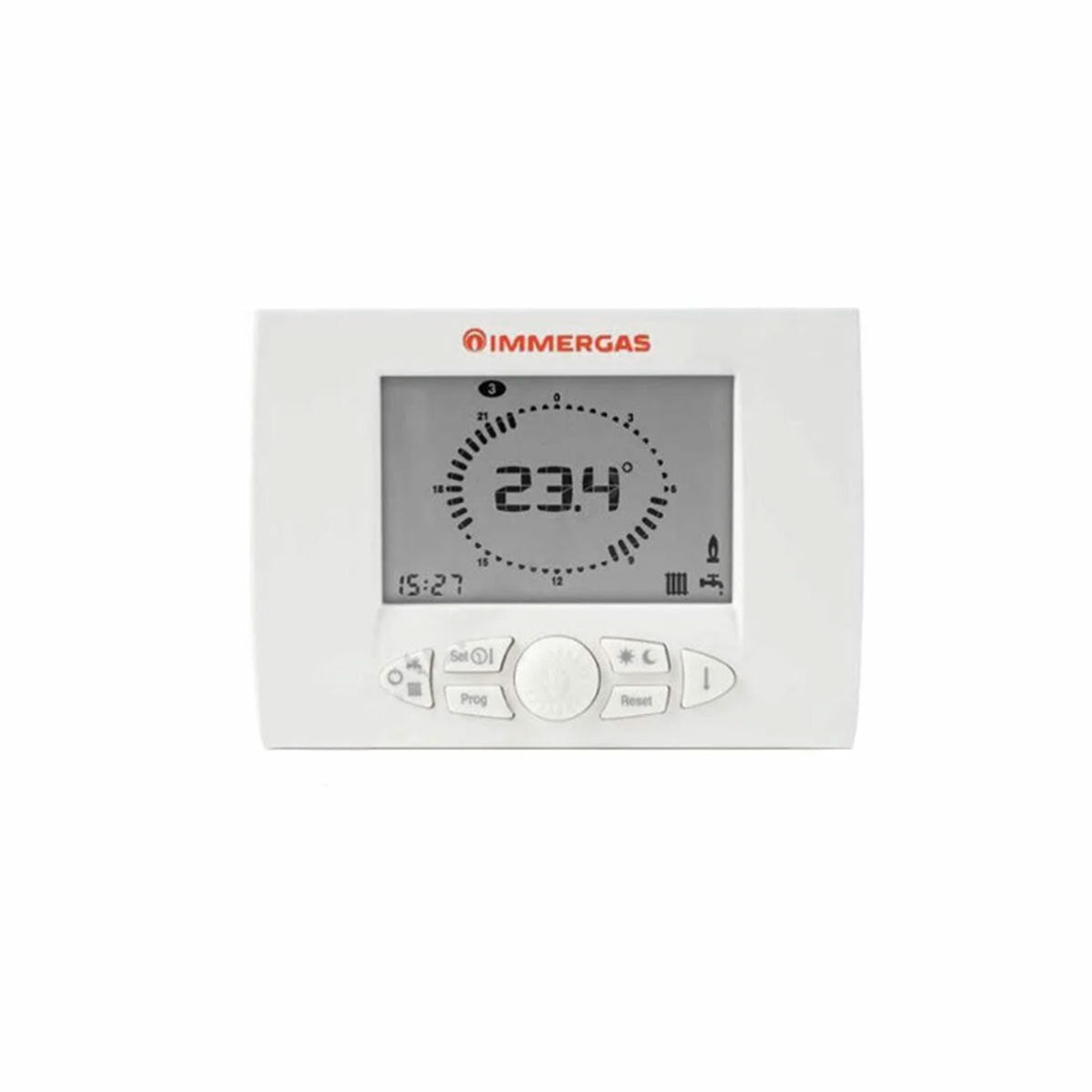 Immergas CRD Plus modulierender Zeitthermostat