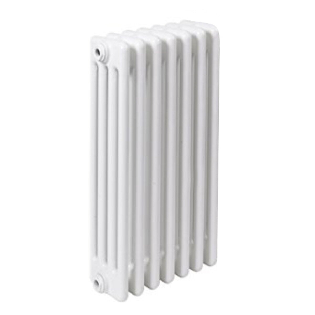 Radiateur colonne acier Ercos Comby 7 éléments 4 colonnes entraxe 800 mm