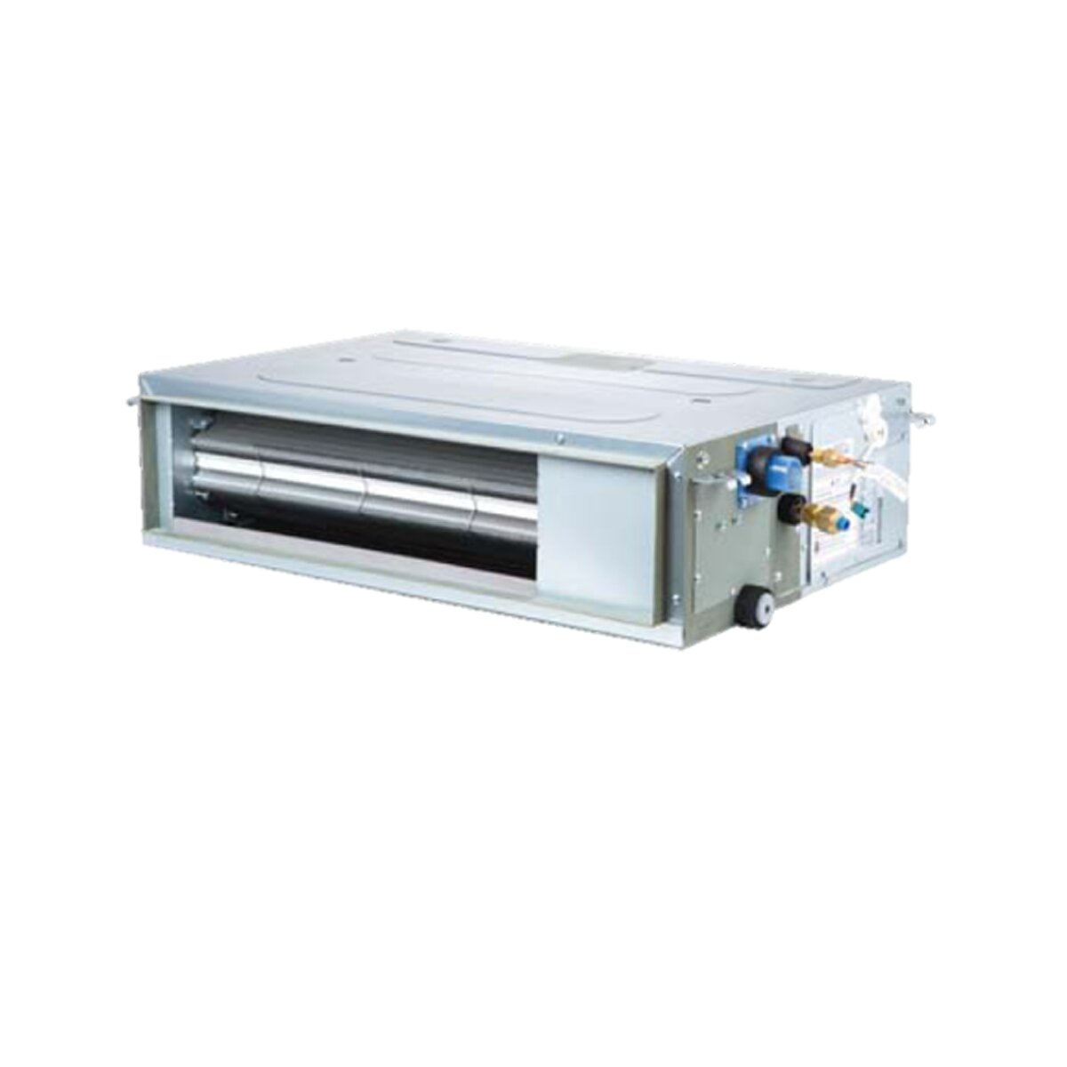 Climatiseur gainable LG CL split d'essai 9000+12000+12000 BTU inverter A+++ unité extérieure 6,2 kW 