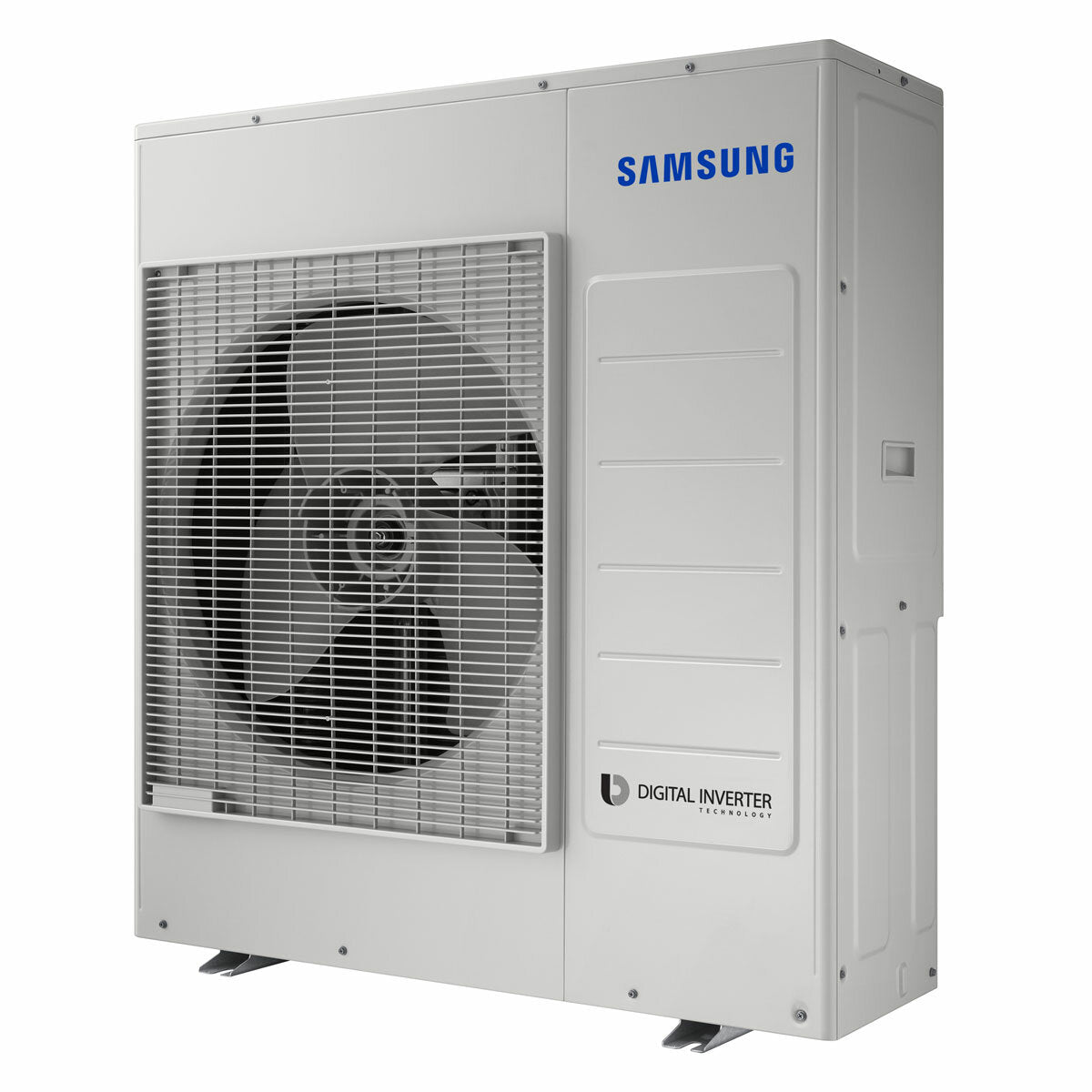 Climatiseur sans vent Samsung Avant penta split 7000 + 7000 + 9000 + 9000 + 9000 BTU onduleur A ++ wifi unité extérieure 10,0 kW