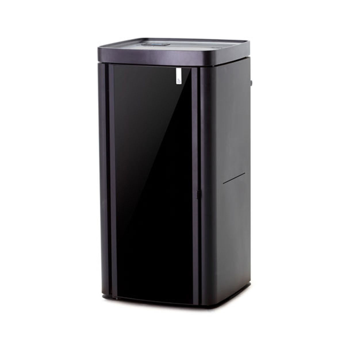 Girolami Soft 22 schwarzer Mehrstoffofen, 22 kW, Warmwassersystem + Warmwasserset