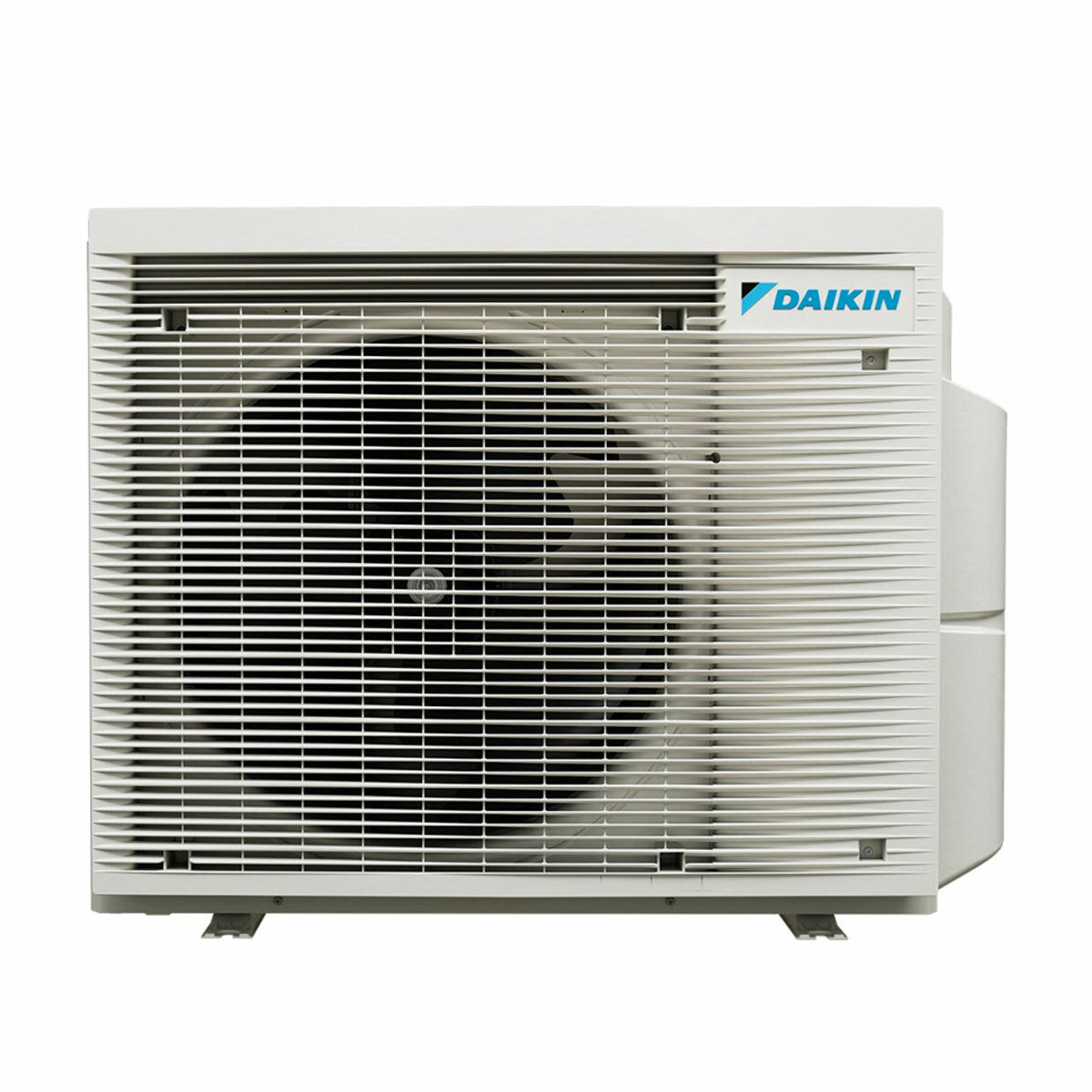 Daikin Perfera Floor Klimaanlage Dual Split 7000 + 12000 BTU Inverter A ++ WLAN Außengerät 4,0 kW