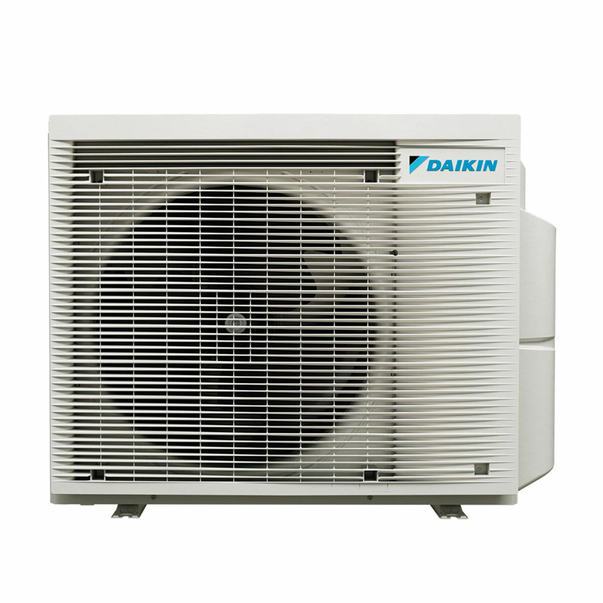 Daikin Emura 3 Dual-Split-Klimagerät 9000+12000 BTU Inverter A++ WLAN-Außengerät 4 kW Weiß