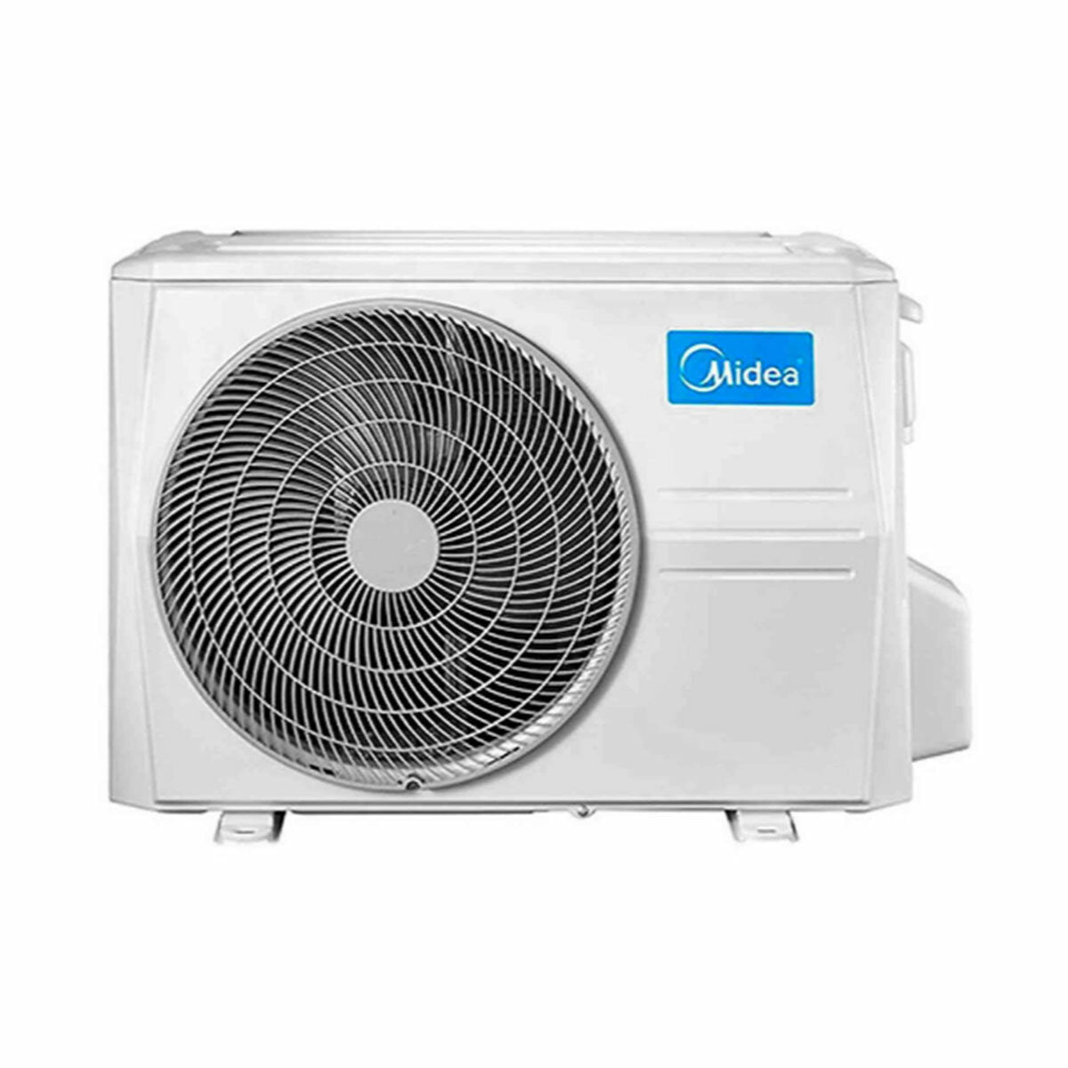 Midea Evolution dual split air conditioner 9000+9000 BTU inverter A++ external unit 5.3 kW