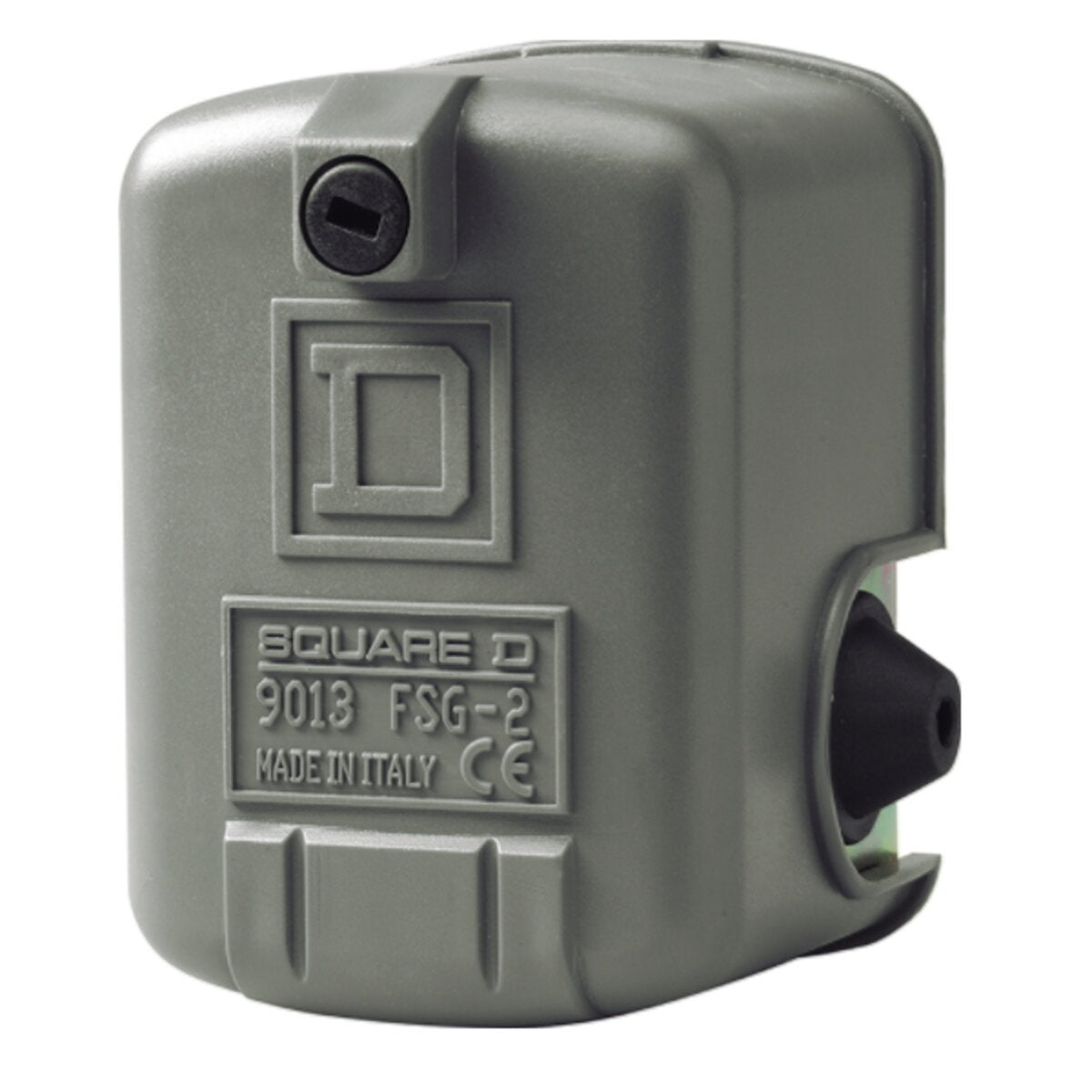 Square d fsg2 pressure switch for autoclave