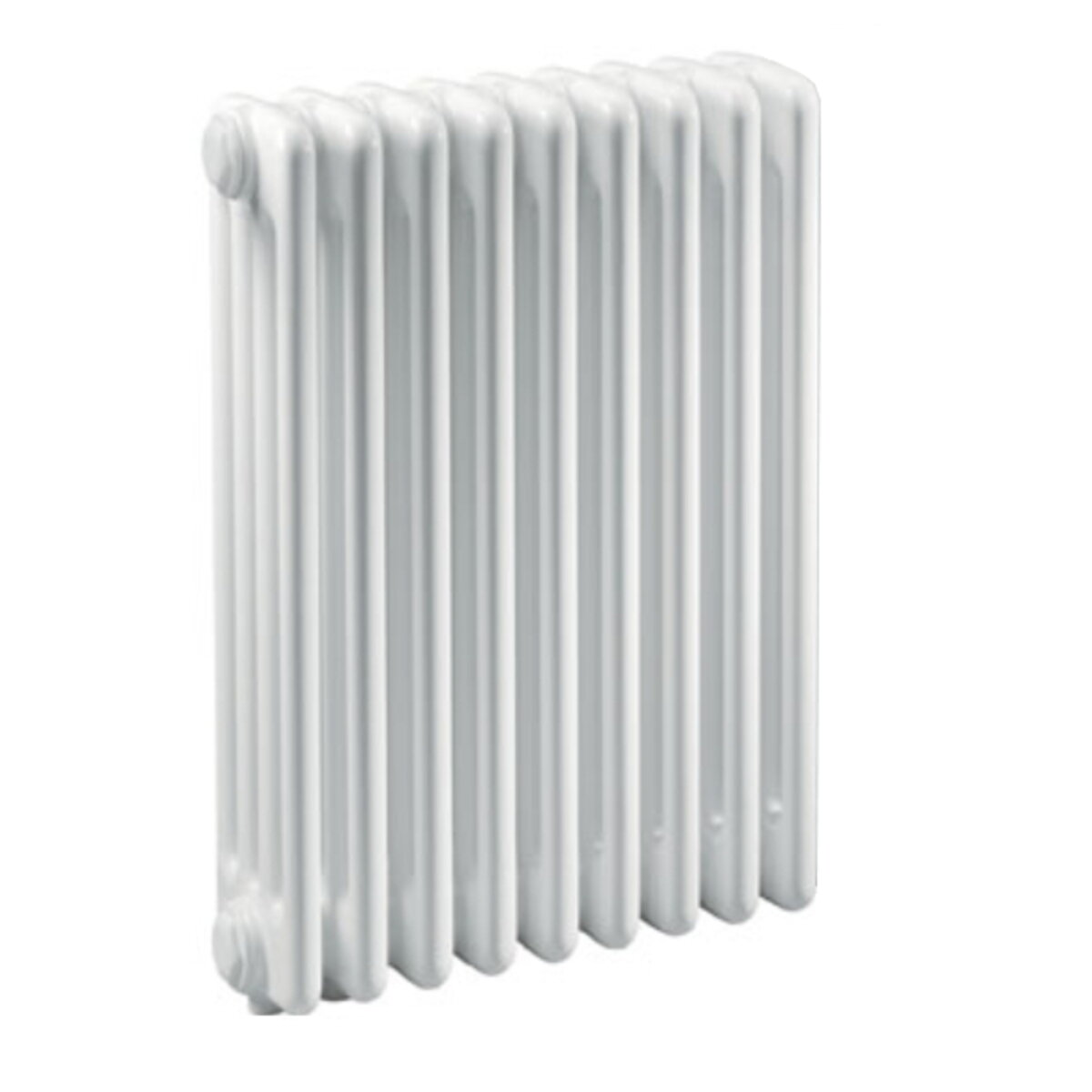 Ercos Comby steel column radiator 9 elements 3 columns center distance 800 mm