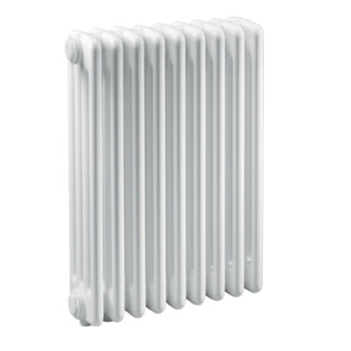 Ercos Comby steel column radiator 9 elements 3 columns center distance 600 mm