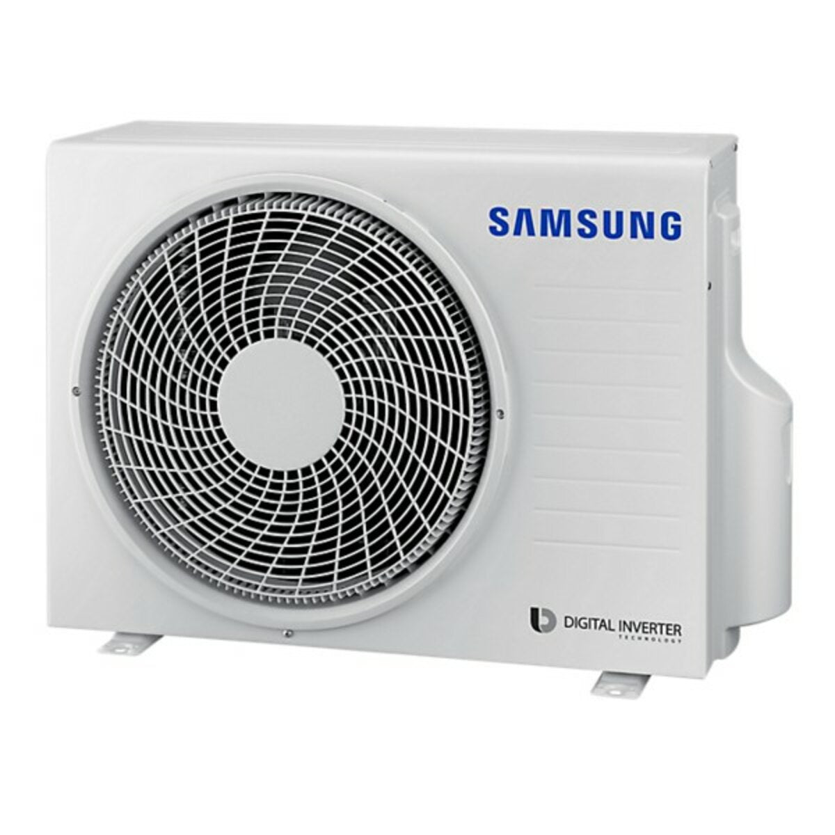 Samsung AR5500M 9000 BTU outdoor inverter air conditioner unit