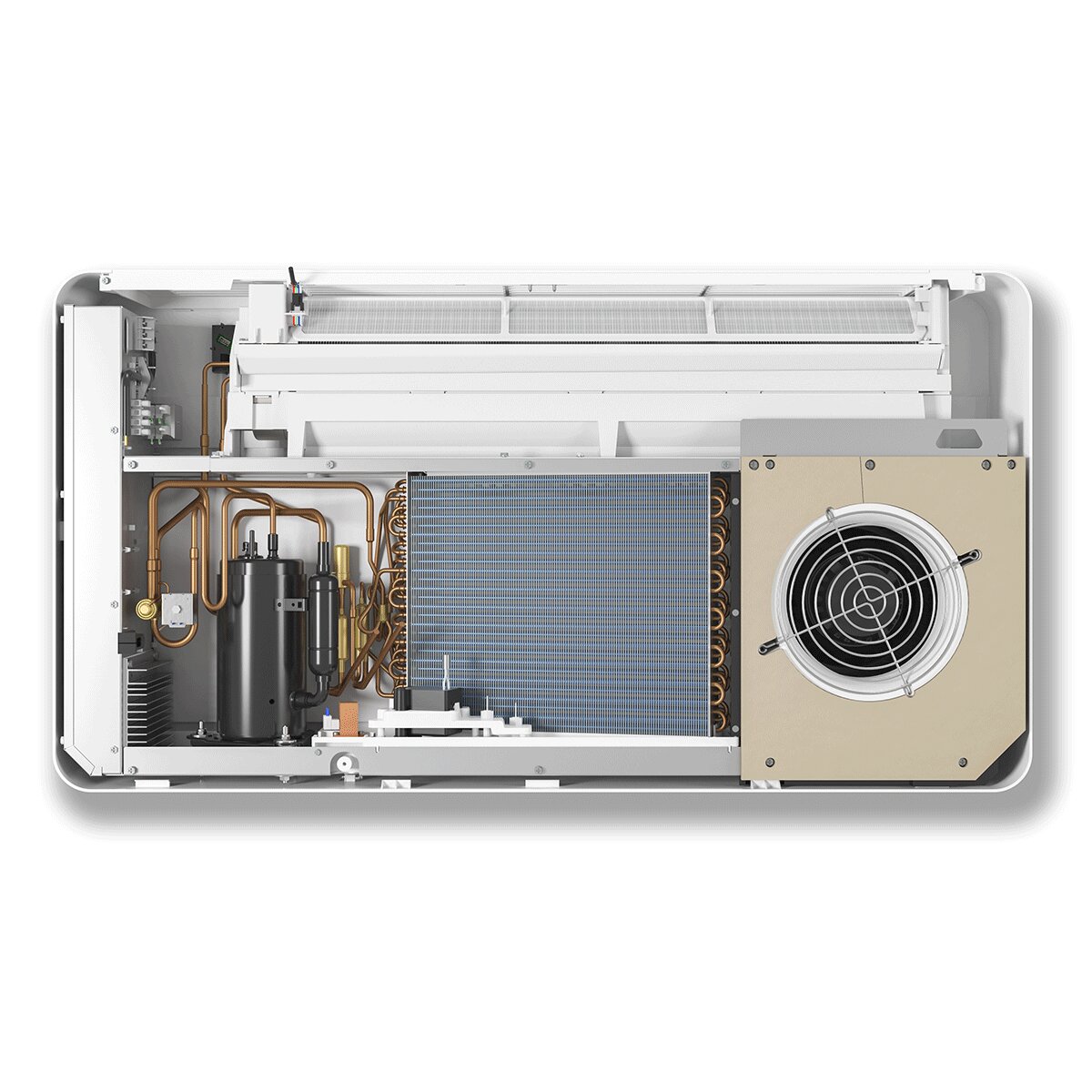 Olimpia Splendid Unico Evo air conditioner 25 HP PVAN 7000 BTU R290 Inverter A/A WiFi SLIM