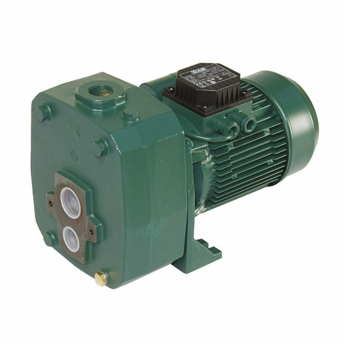 DAB DP 151 M self-priming centrifugal pump single-phase 1.5 HP/1.1 kW