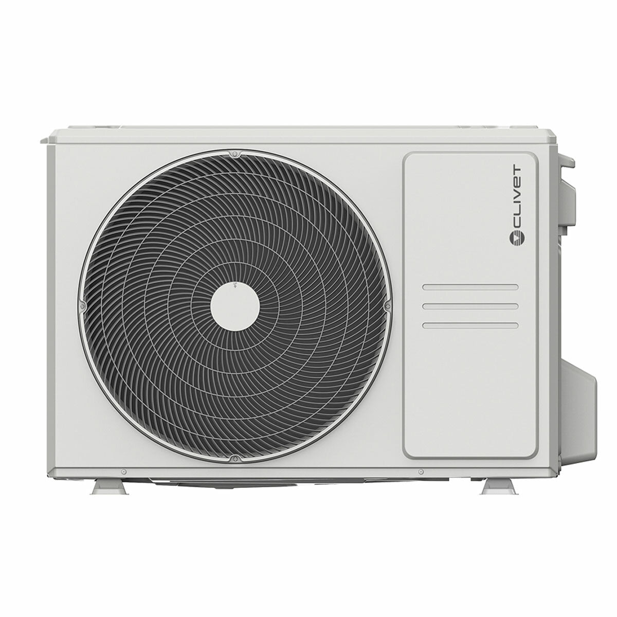 Clivet EZCool Monosplit-Klimaanlage 12000 BTU R32 Inverter A++