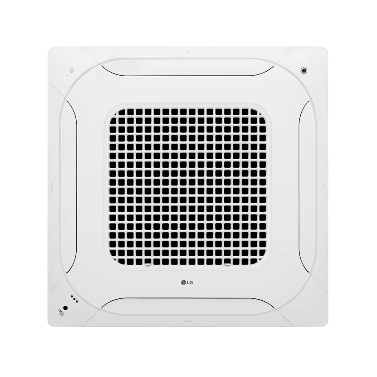 Climatiseur cassette compact LG UT 36 000 BTU R32 Inverter A++/A+ 4 voies