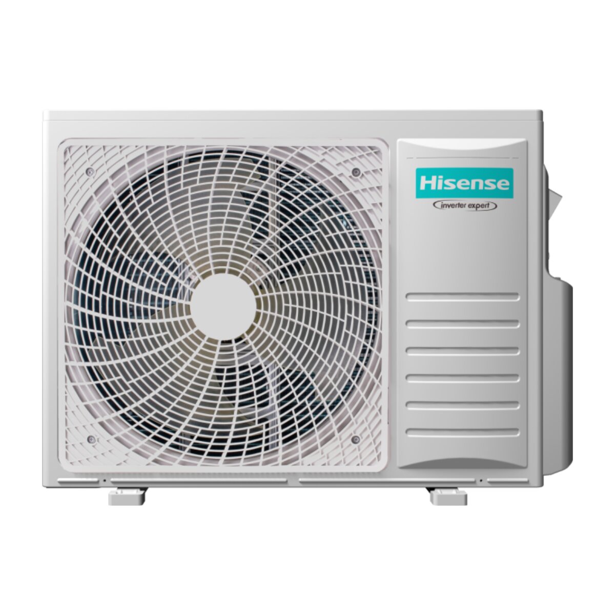 Hisense Console AKT climatiseur double split 12000+12000 BTU onduleur A++ unité extérieure 6,3 kW