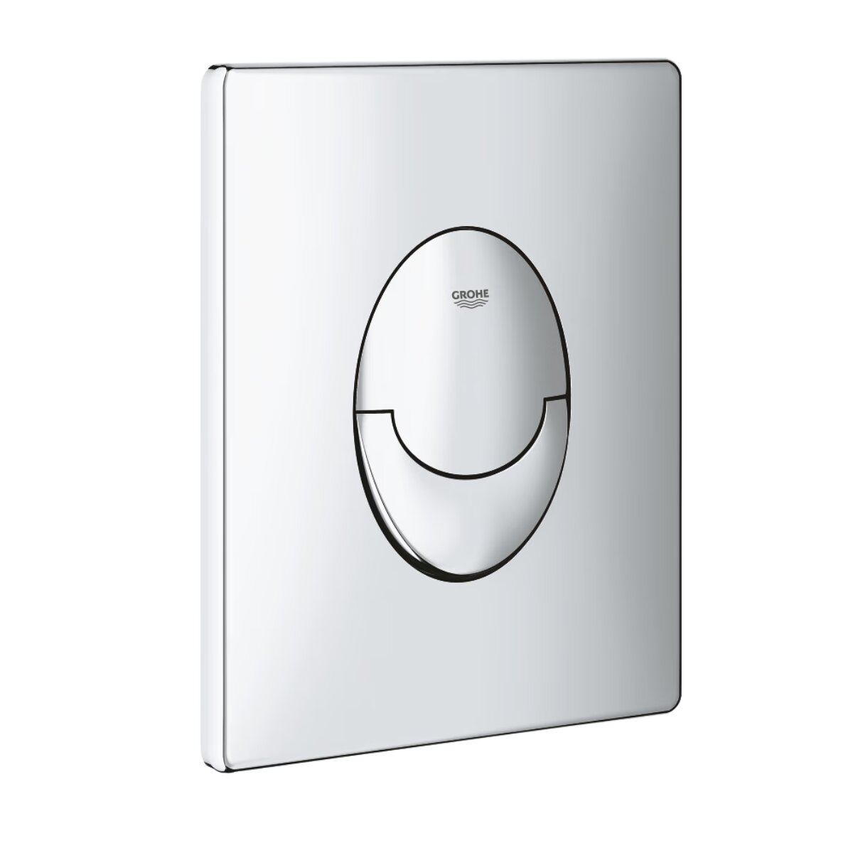 Plaque de montage Grohe Skate Air – Chrome