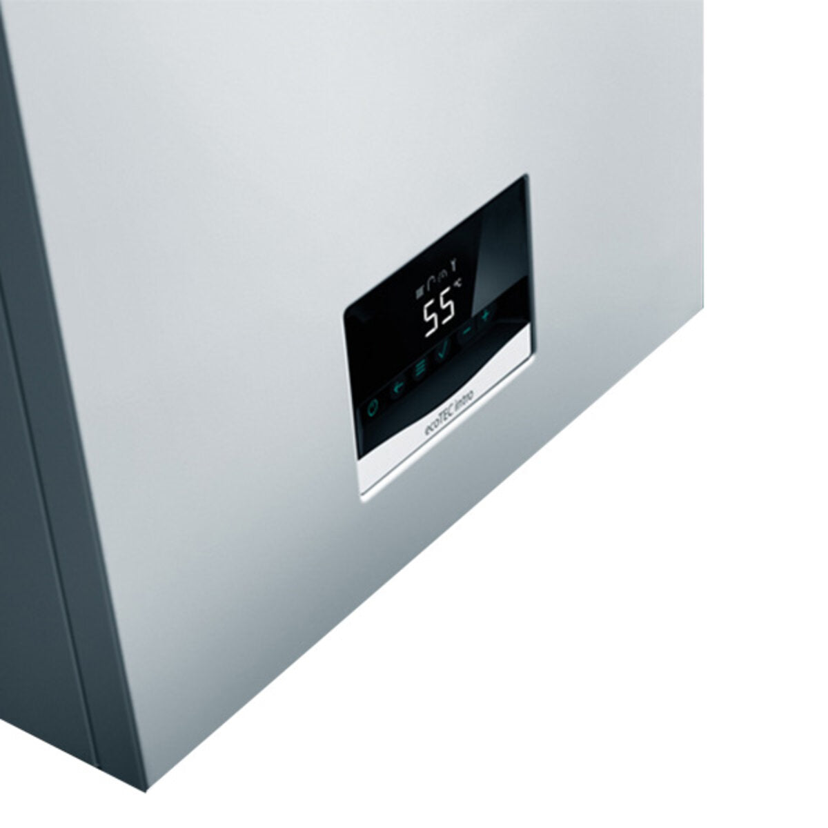 Chaudière à condensation Vaillant EcoTEC intro VMW 24/28 AS/1-1 24 kW à chambre étanche au méthane
