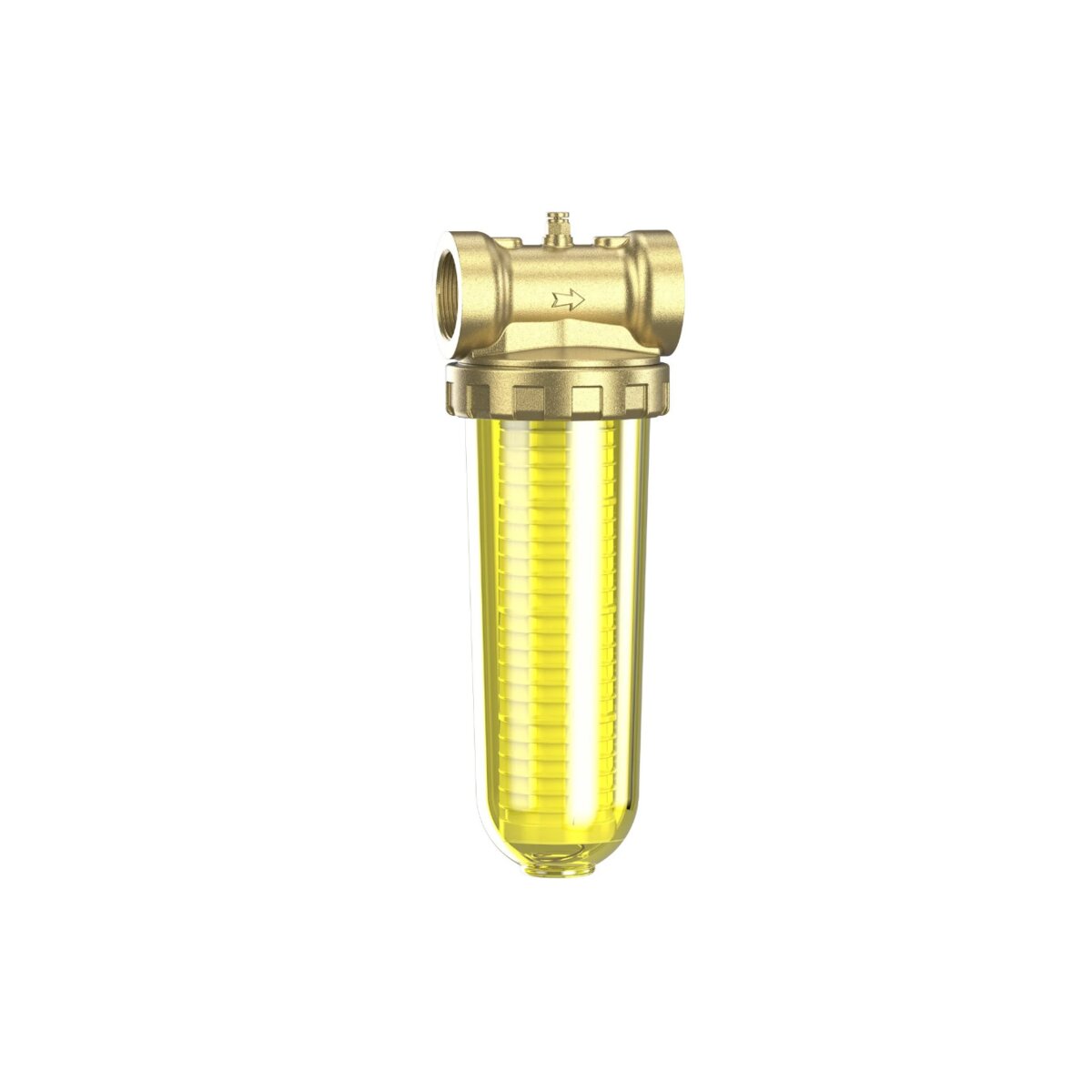 Depura 3000 OT 2 F Gelfilter – Für Wassersysteme – Komplett mit 90 µm Filterpatrone