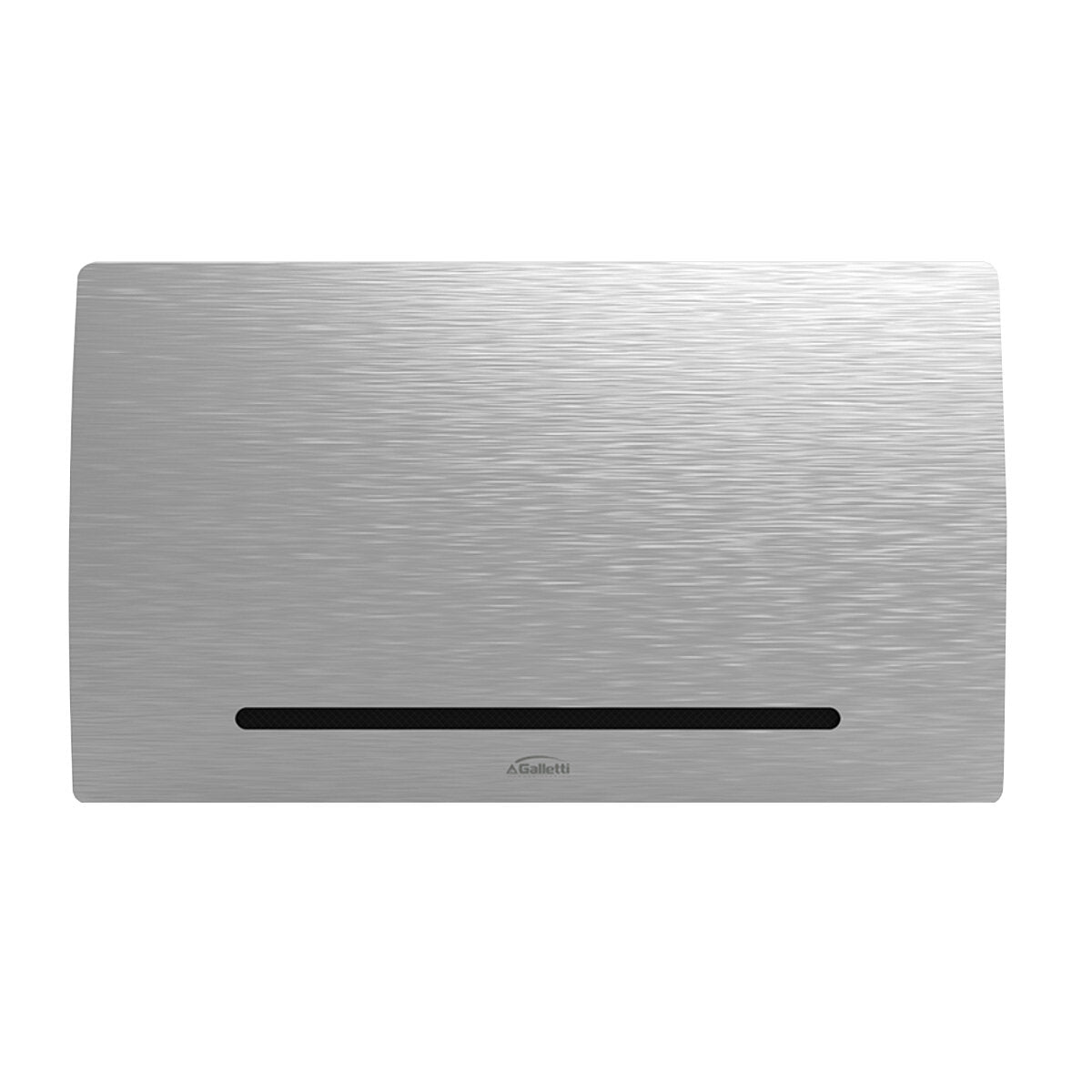 Ventilo-convecteur Galletti ART-U Metallic Skin Grey 40 3,21 - 3,12 kW gris