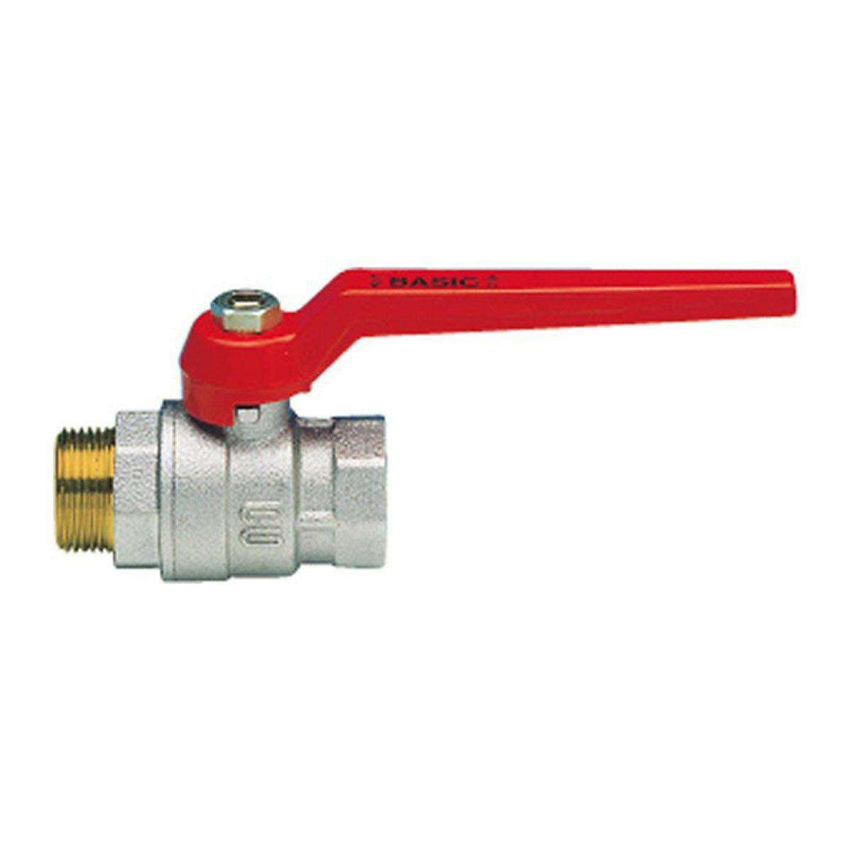 Enolgas Basic Solar ball valve for 3/4" solar systems