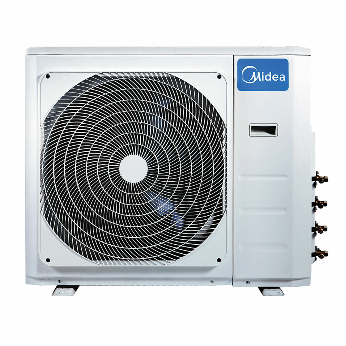 Midea Evolution quadri split air conditioner 9000+9000+9000+12000 BTU inverter A++ external unit 8.2 kW