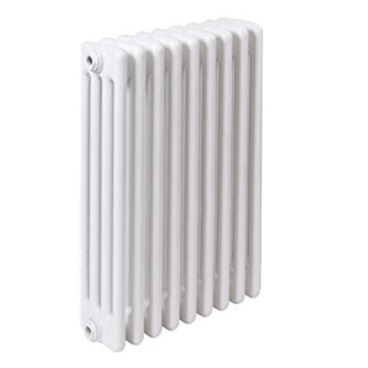 Radiateur colonne acier Ercos Comby 9 éléments 4 colonnes entraxe 1935 mm