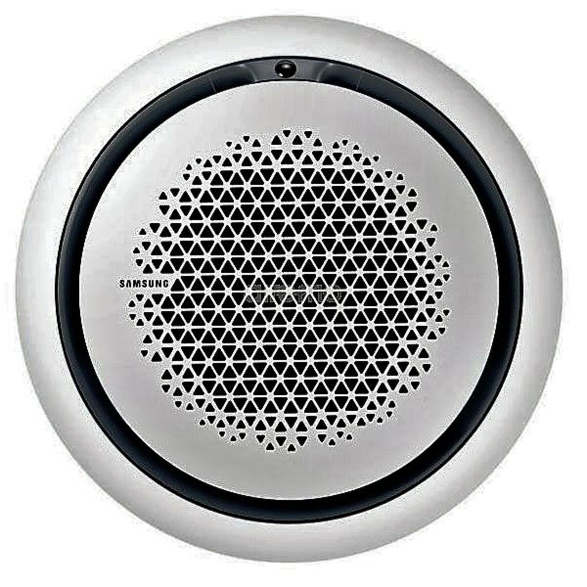 Samsung 360° Cassette Indoor Unit White Circular Panel
