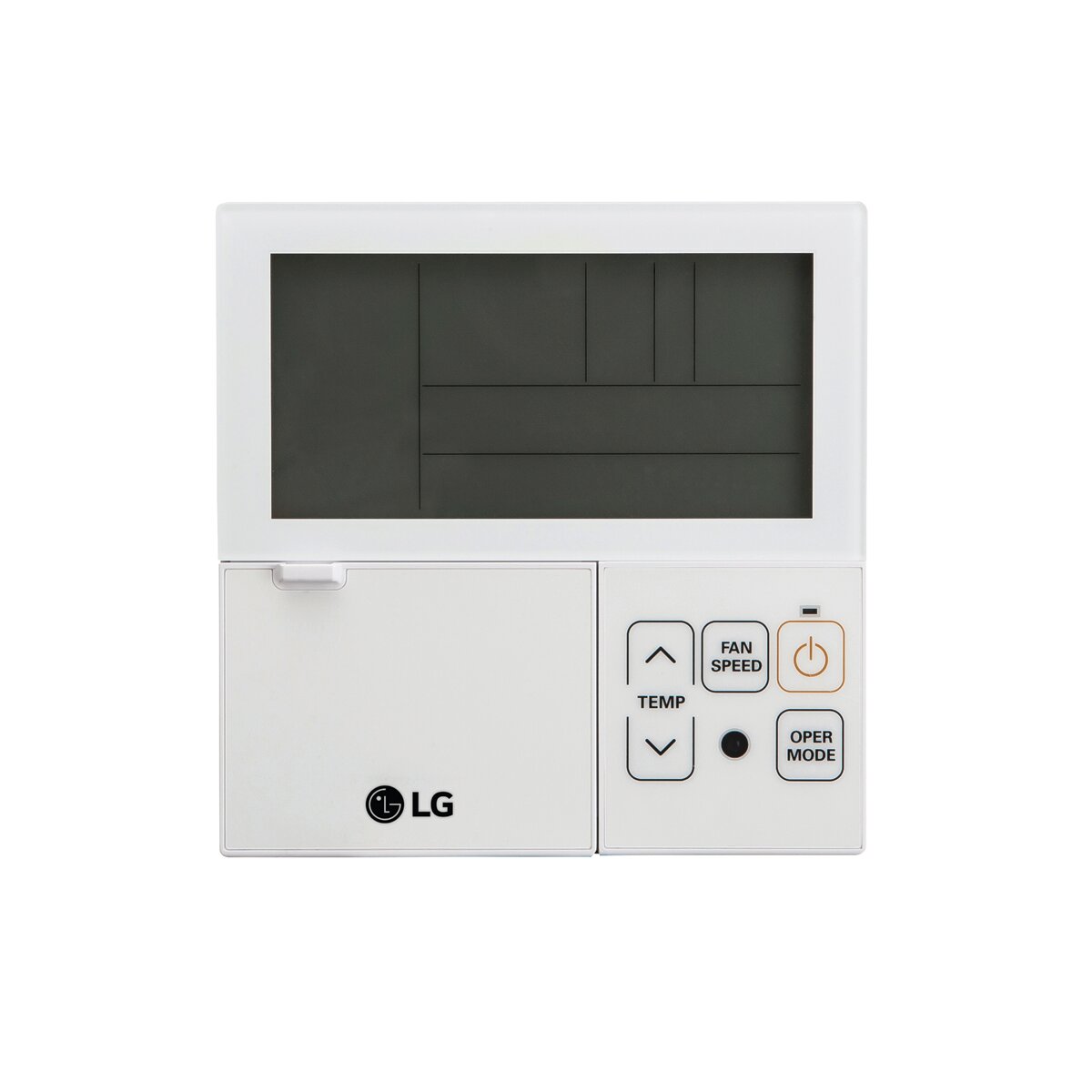 Climatiseur cassette 4 voies LG CT Standard 24 000 BTU R32 Inverter A++/A+