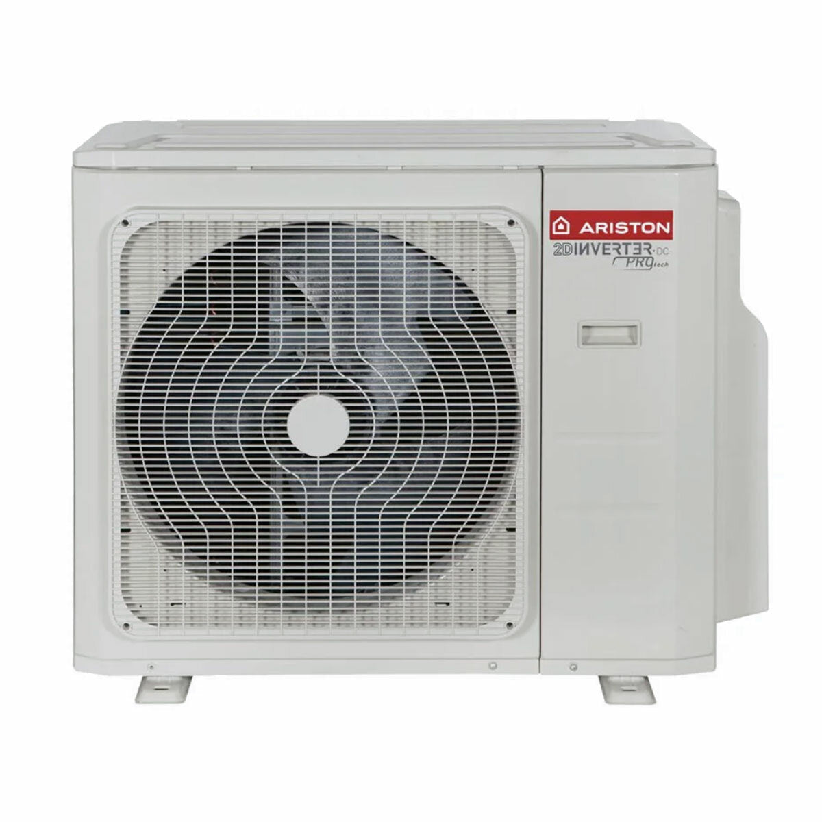 Climatiseur quadri split Ariston PRIOS R32 9000 + 9000 + 9000 + 12000 BTU Inverter A ++ unité extérieure 10,6 kW
