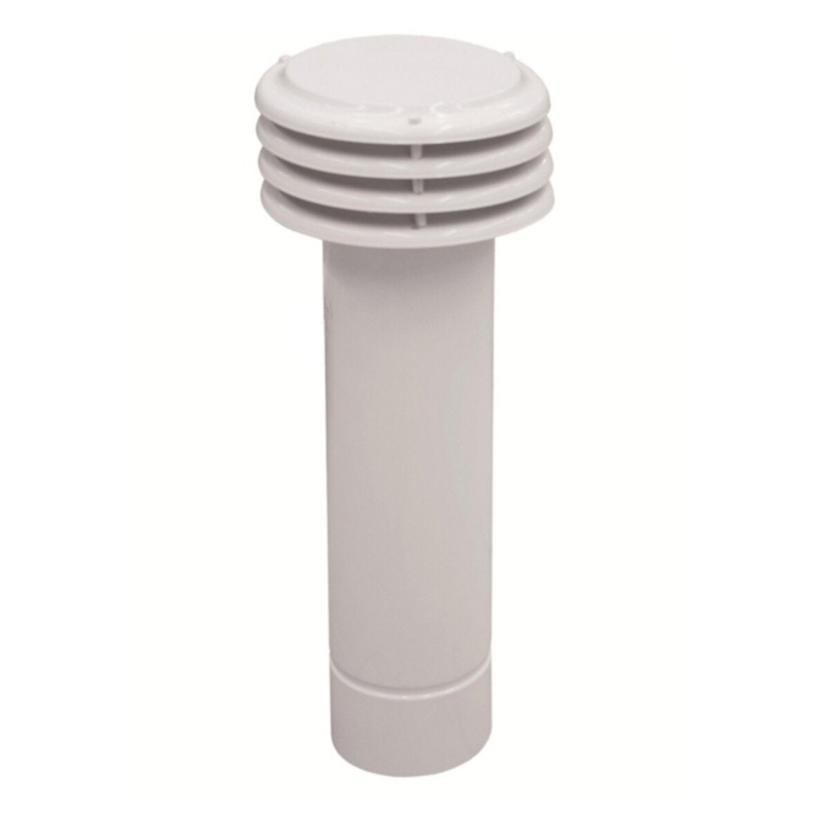 Durchmesser Rauchabzugsrohr 110 mm. universell für Gaswarmwasserbereiter mit offener Kammer