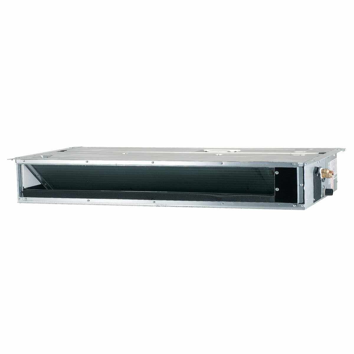 Dual split ductable Samsung air conditioner 9000 + 18000 BTU inverter A +++ outdoor unit 5.2 kW