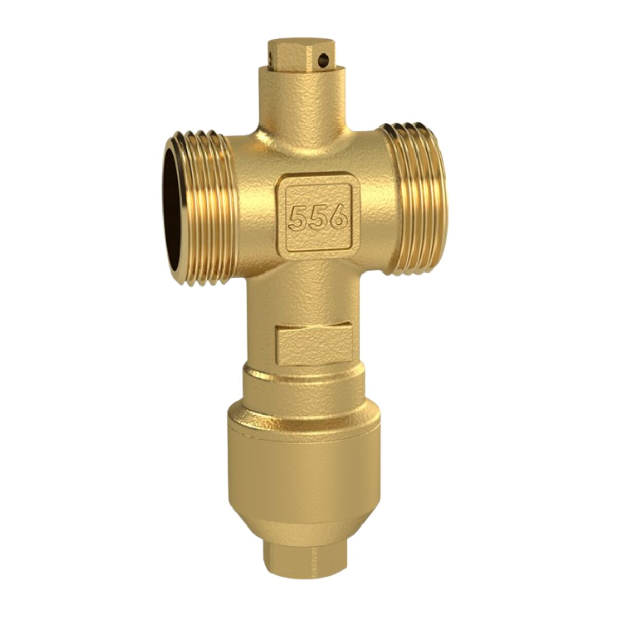 Maxiflame LK 556 G1 Frostschutzventil – für Wärmepumpen
