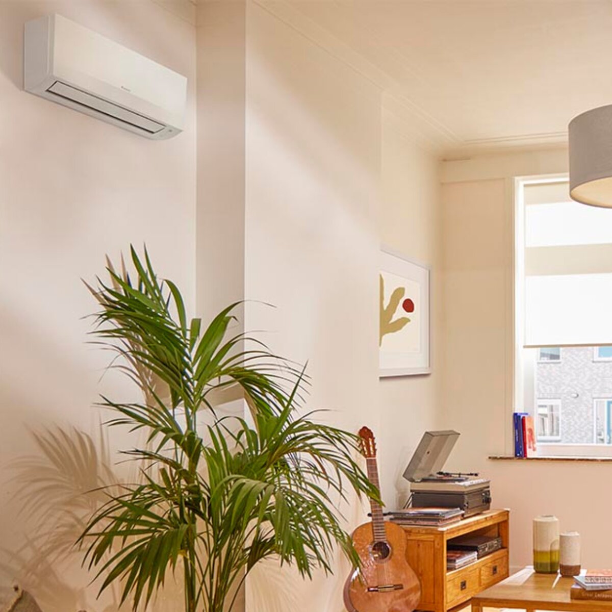Climatiseur Daikin Sensira Ecoplus WiFi 12000 BTU R32 Inverter A++/A+