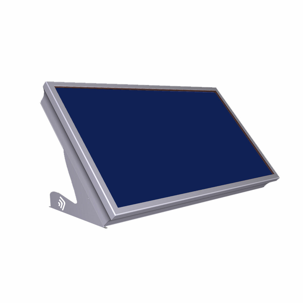 Panneau solaire à circulation naturelle Cordivari Stratos DR 150 pour toit plat et en pente 140 litres