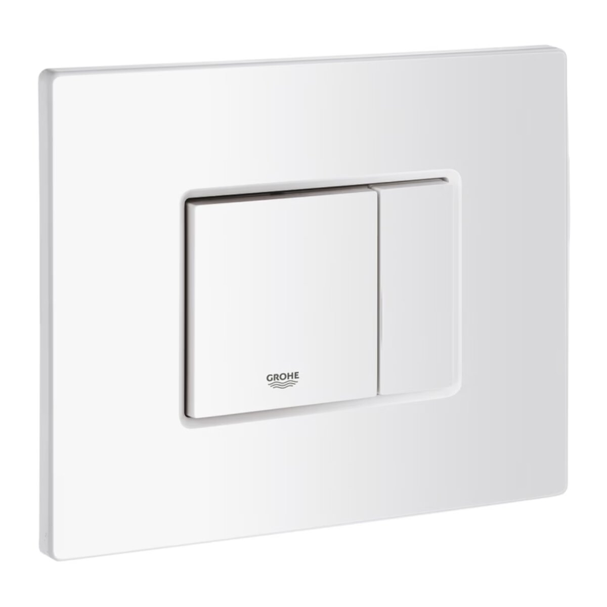 Grohe Skate Cosmopolitan WC Platte weiß