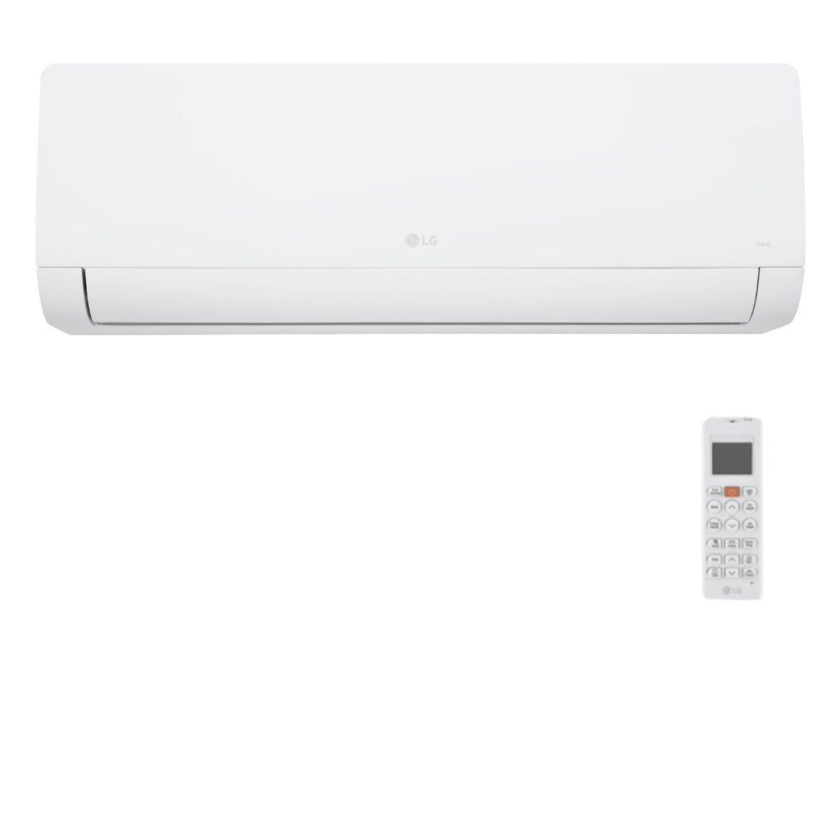 LG Libero 9000 BTU R32 Inverter-WLAN-Klimaanlage A++/A+