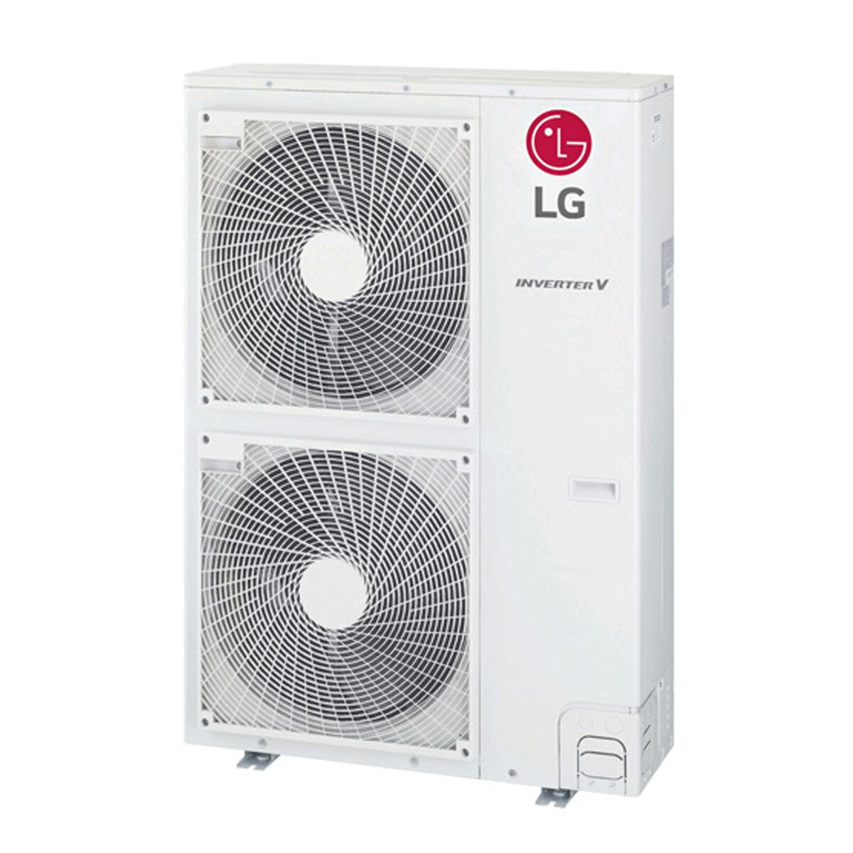 Climatiseur gainable LG UM Standard 48 000 BTU R32 Inverter - HAUTE DÉBIT