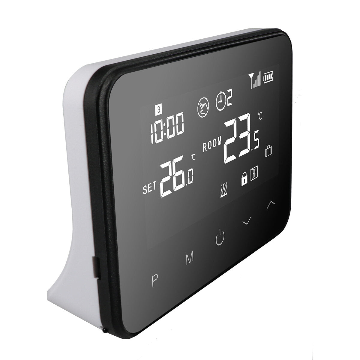 SmartDHOME Comfort.me DUO NO/NC Drahtloser Chronothermostat