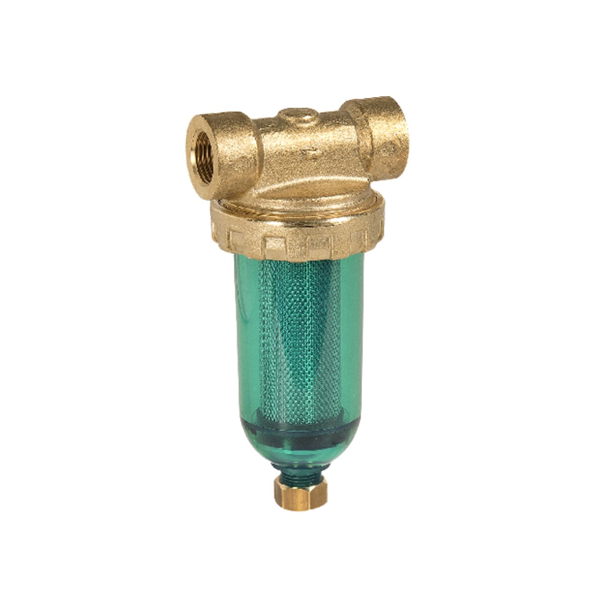 DEPURA BABY GELFILTER 3/4 F - FÜR WASSERSYSTEME - MIT KARTUSCHE 