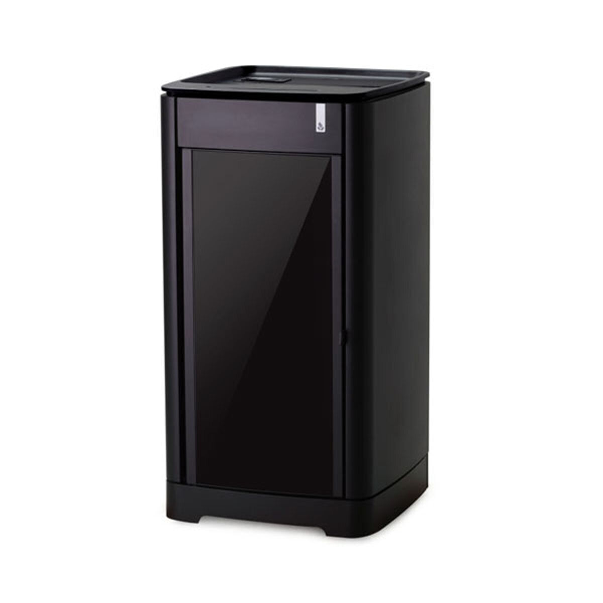 Poêle multi-combustibles Girolami Furni 14 noir, kit hydro + ECS 15 kW