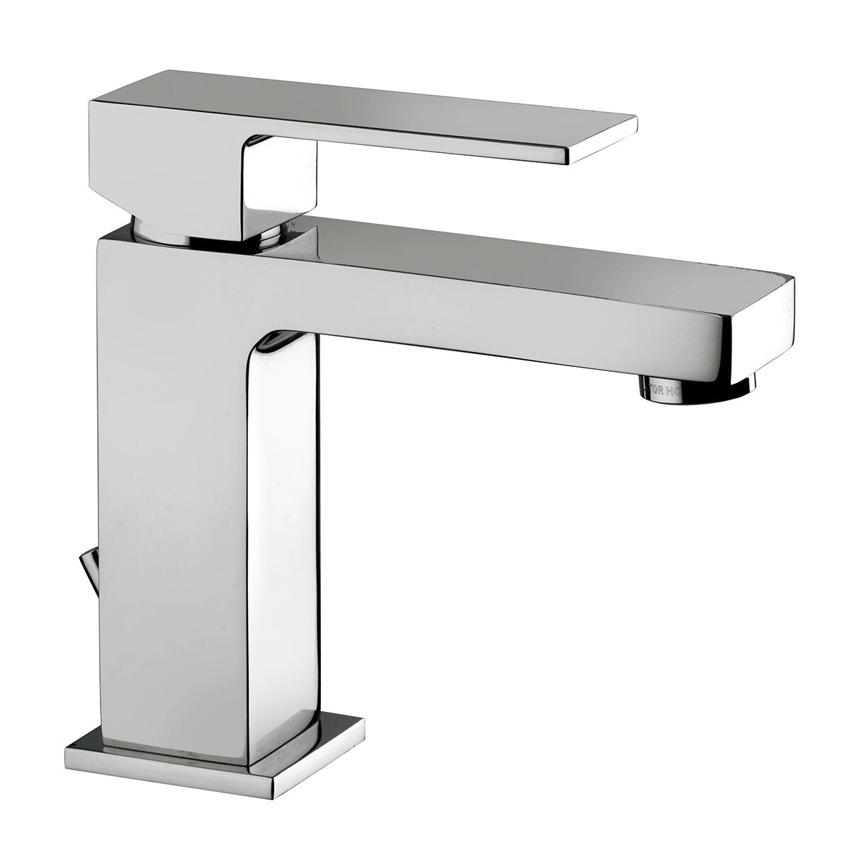 Paffoni EL075 single-lever basin mixer