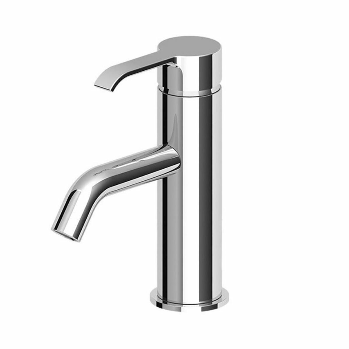 Zucchetti SUP single lever basin and bidet mixer set