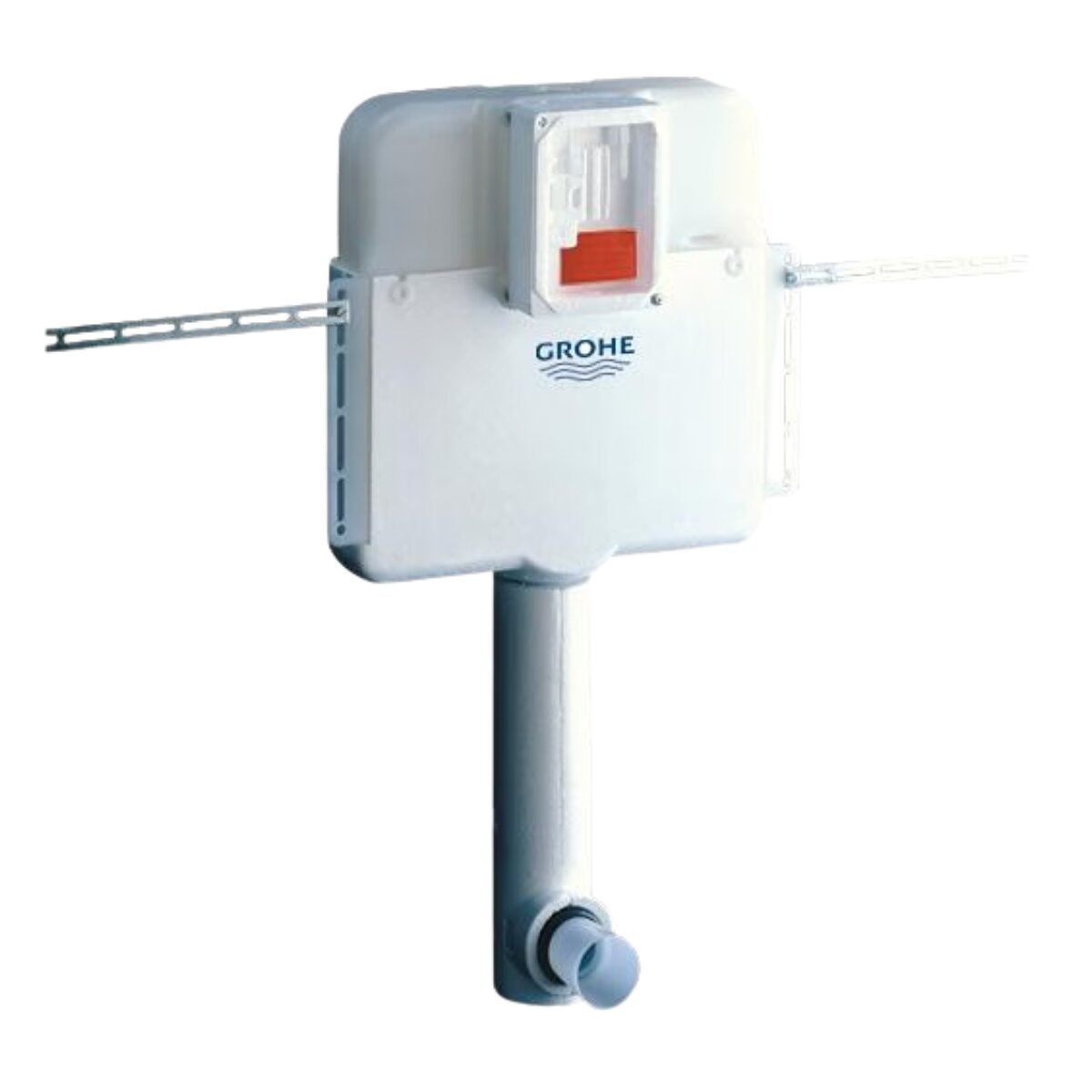 Grohe 6/9 litre built-in toilet cistern