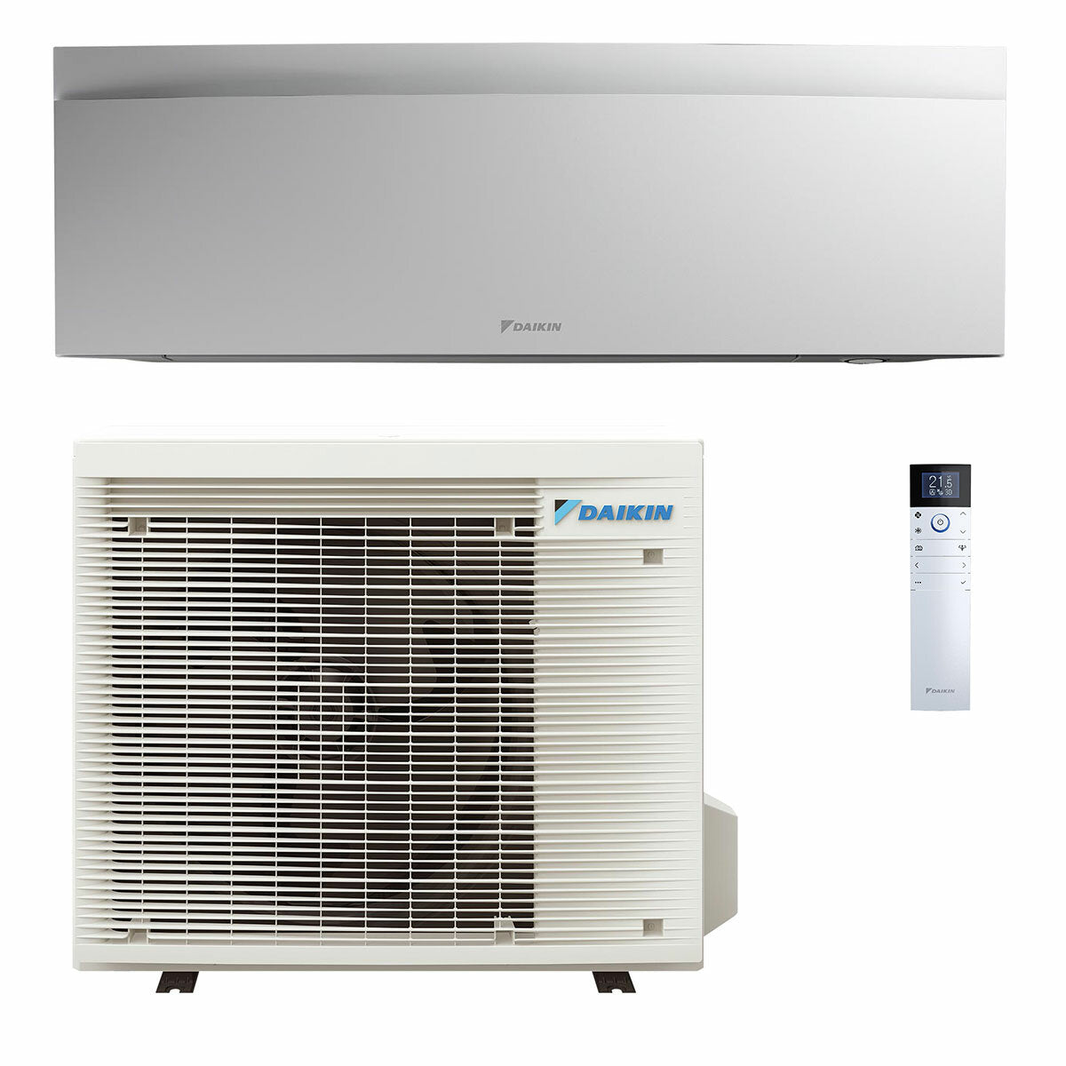 Daikin Emura 3 15000 BTU R32 Inverter A++ Klimaanlage WiFi weiß