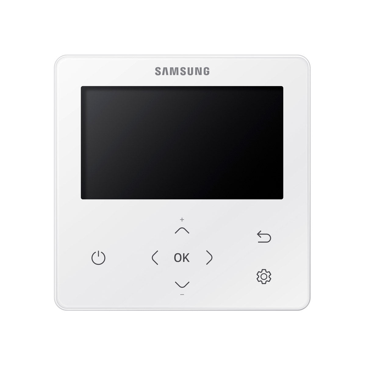 Samsung Klimaanlage Cassette WindFree 1 Street Split Panels 9000 + 9000 + 9000 + 9000 BTU Inverter A++ Außengerät 8,0 kW