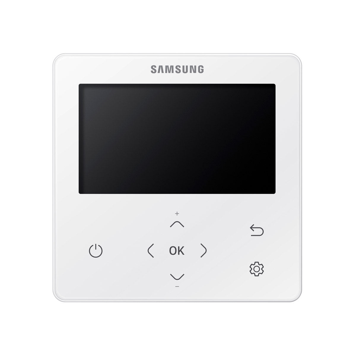 Samsung air conditioner Cassette Windfree 4 ways trial split 7000 + 7000 + 12000 BTU inverter A +++ outdoor unit 5.2 kW