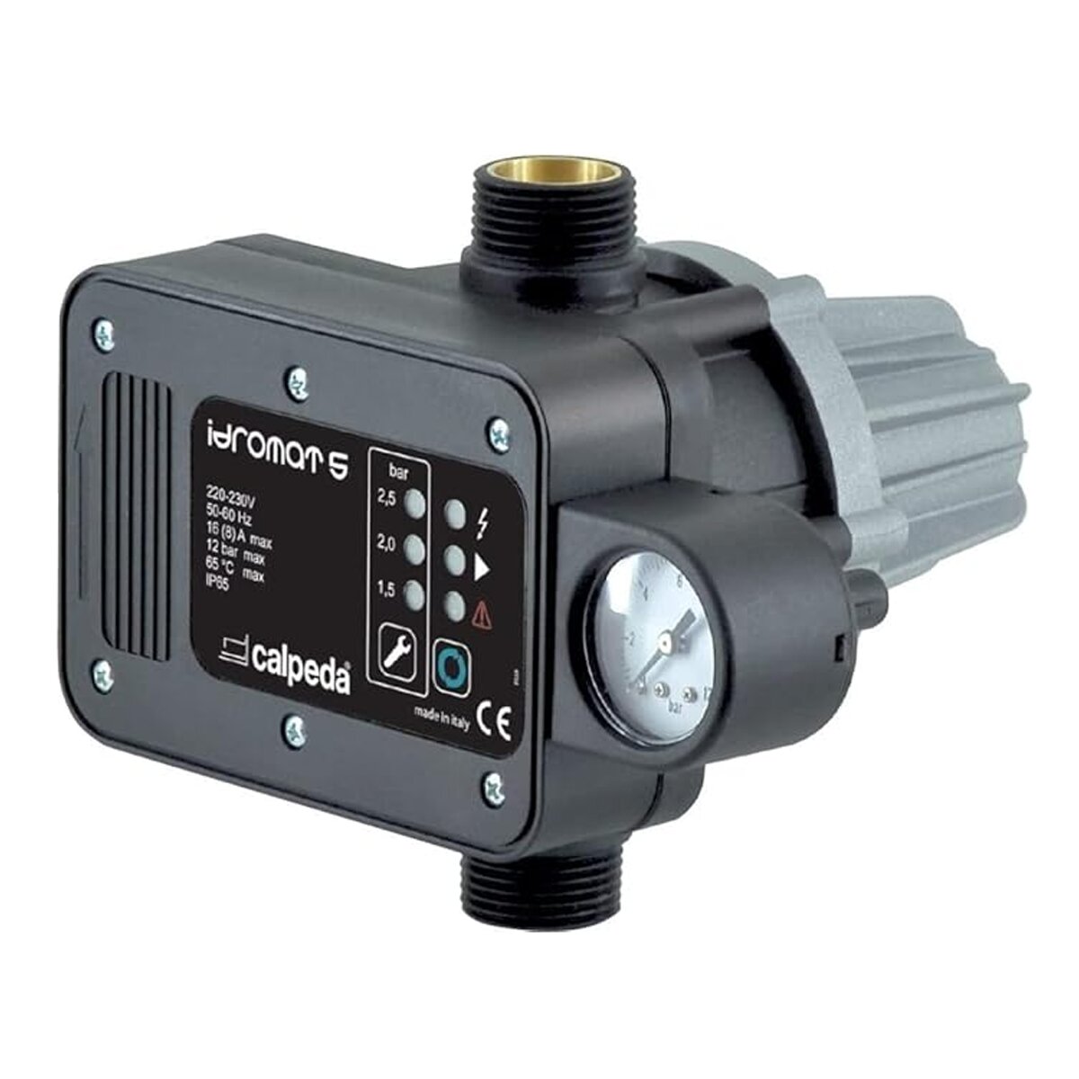 Pressensteuerung Calpeda IDROMAT 5-22 2,2 bar
